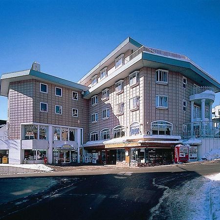Resort Inn Marion Shinano Otari Exterior foto