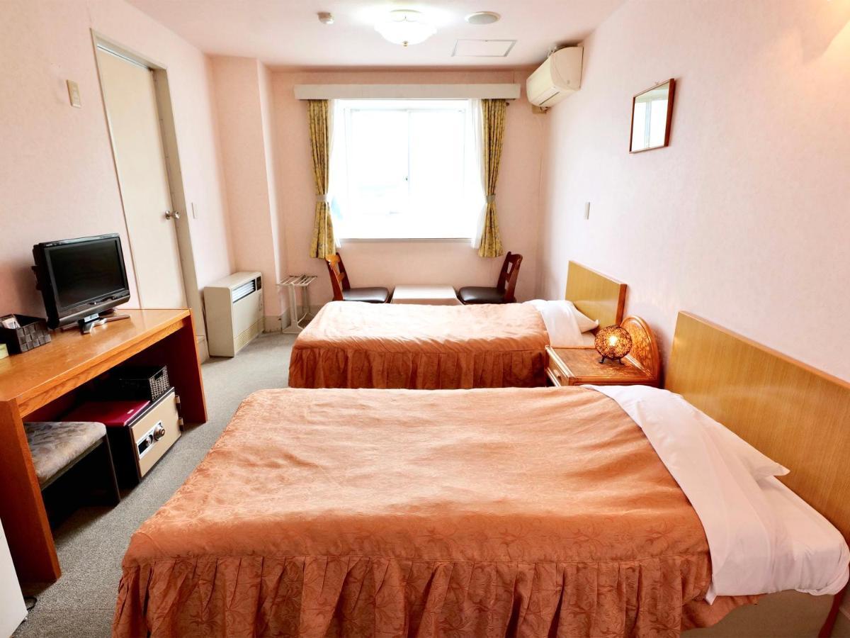 Resort Inn Marion Shinano Otari Exterior foto