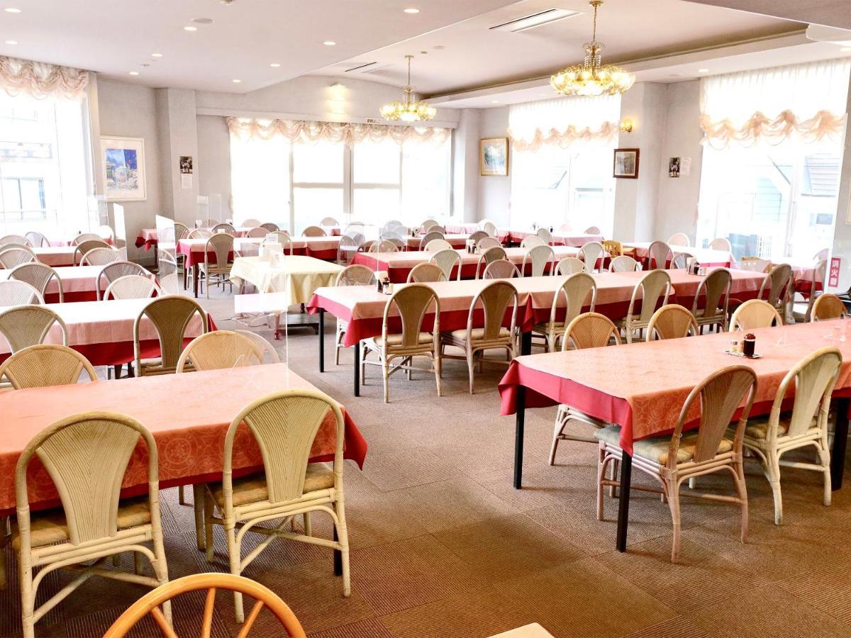 Resort Inn Marion Shinano Otari Exterior foto