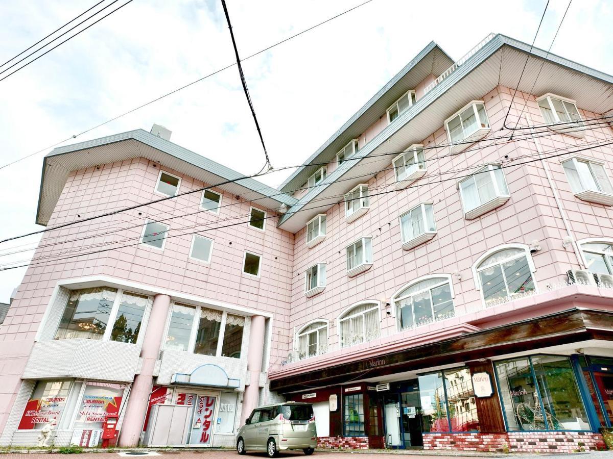 Resort Inn Marion Shinano Otari Exterior foto
