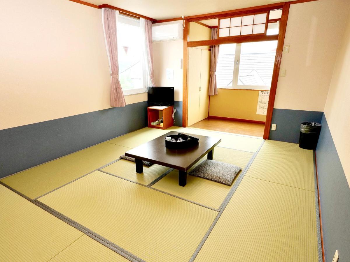 Resort Inn Marion Shinano Otari Exterior foto