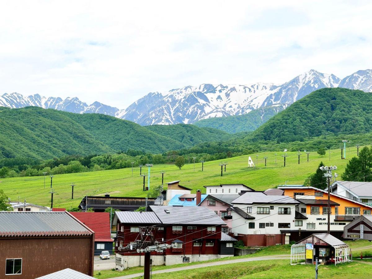 Resort Inn Marion Shinano Otari Exterior foto