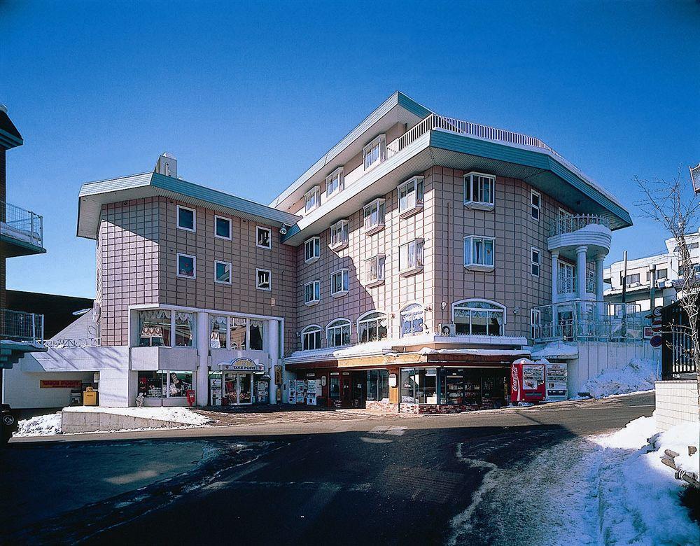 Resort Inn Marion Shinano Otari Exterior foto