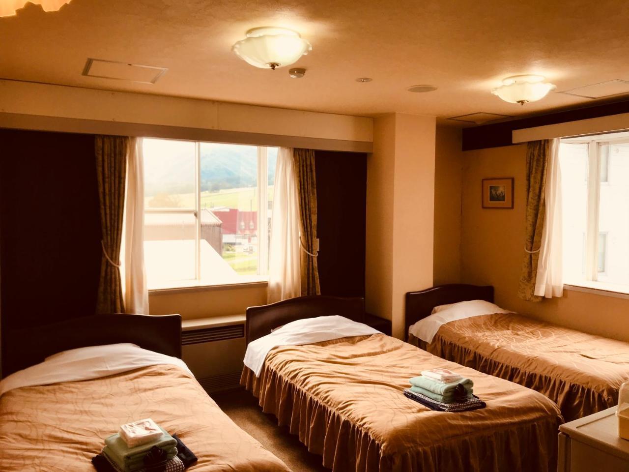 Resort Inn Marion Shinano Otari Exterior foto